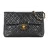 Vintage Maxi Classic Single Flap, front view